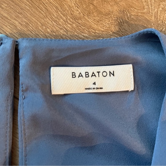 Aritzia Bababton Hamptons Mini Dress - Picture 3 of 3